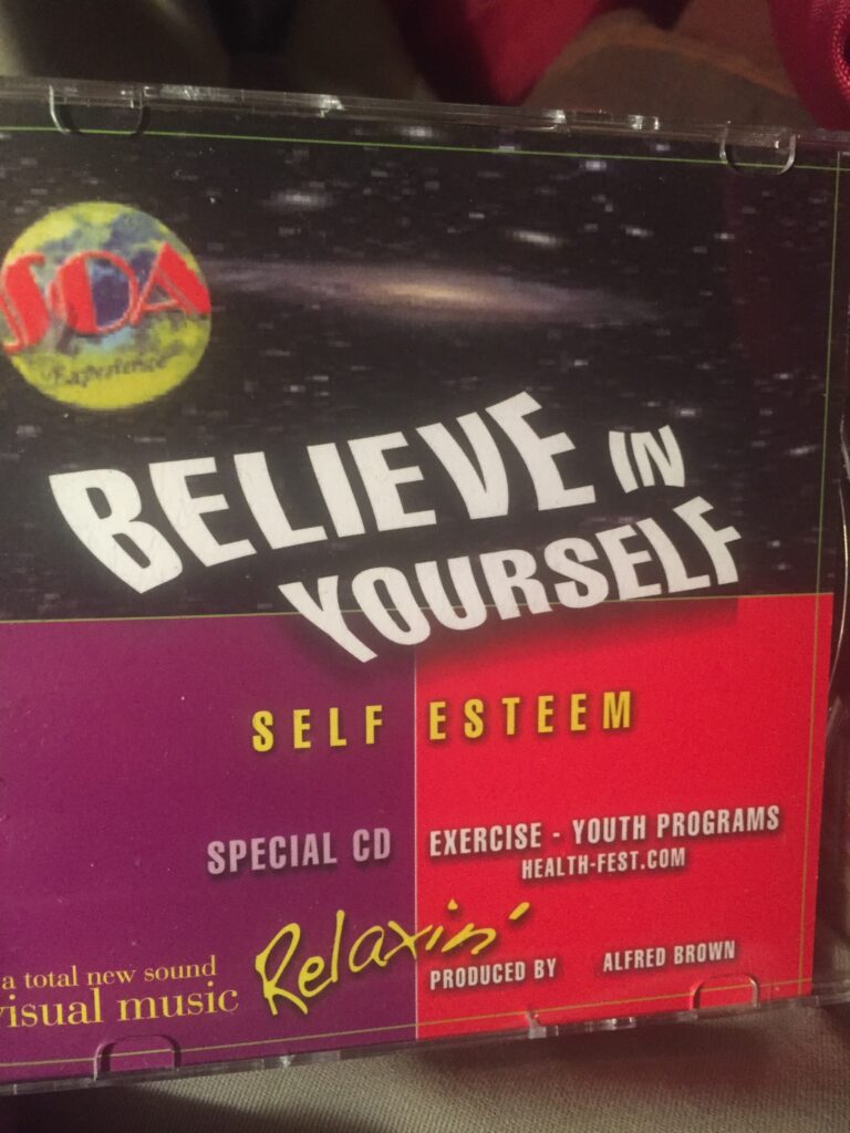 Believe in Yourself