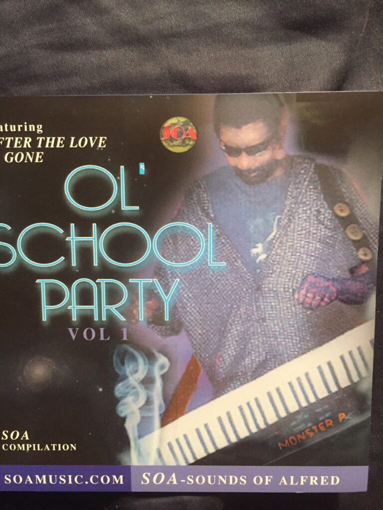 Ol' School Party