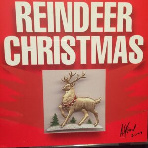 Reindeer Christmas