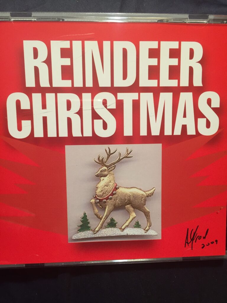 Single PAK ("REINDEER CHRISTMAS", "INVOLVED", and "PLANET SOA")