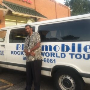 Bluesmobile
