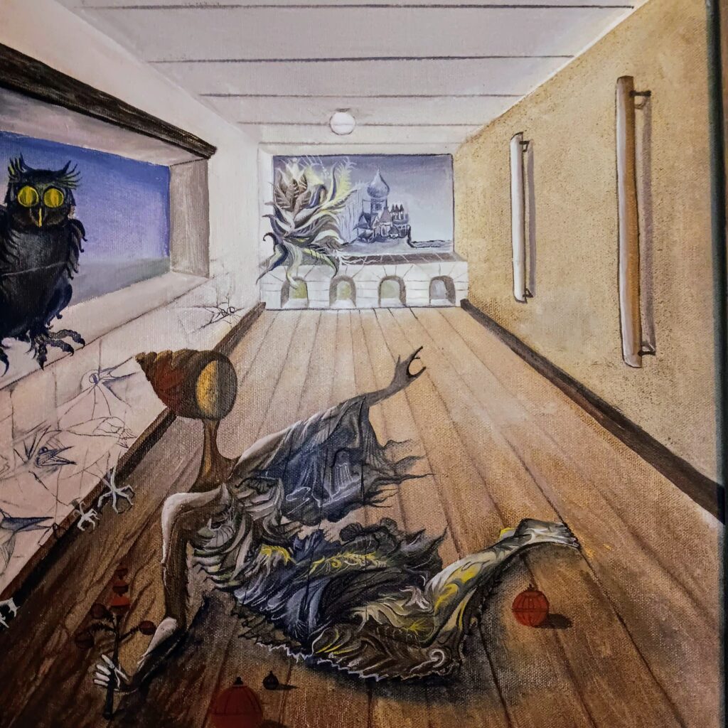 Paranoia